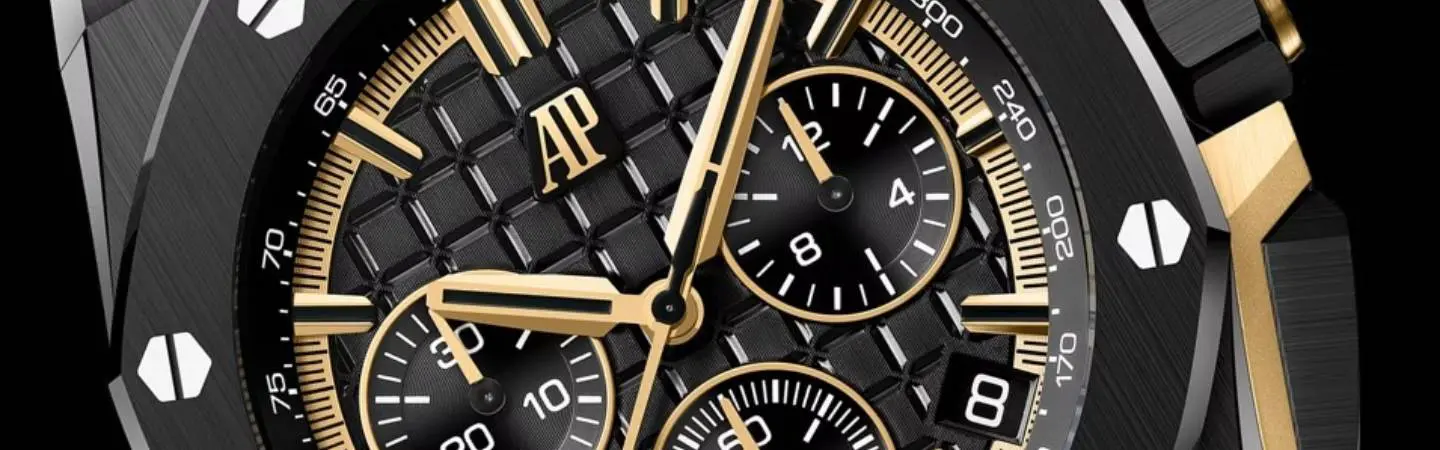 Iconic Audemars Piguet Collection