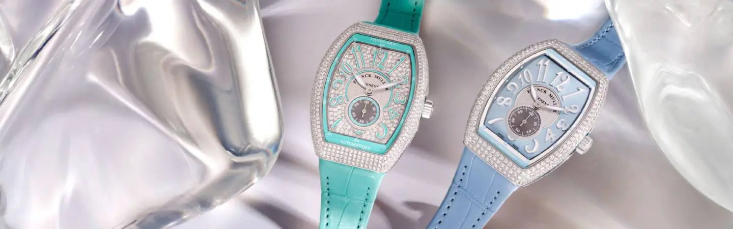 Koleksi Jam Tangan Wanita Franck Muller
