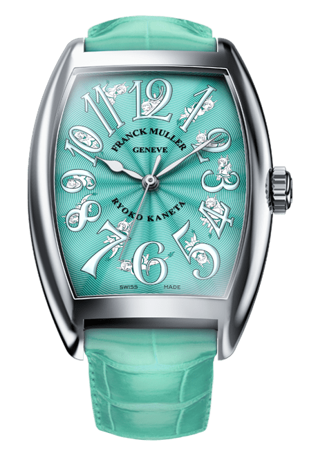 Cintrée Curvex Ryoko Kaneta Dragon Limited Edition Ref. 5850SCRYOKOLTDAC