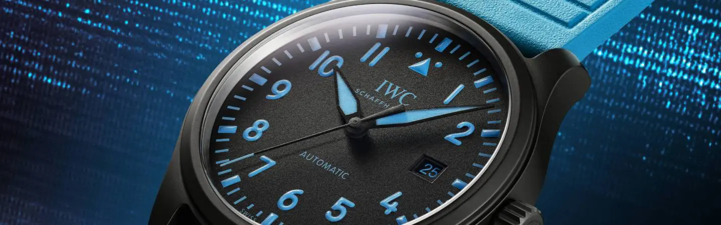 IWC George Russel