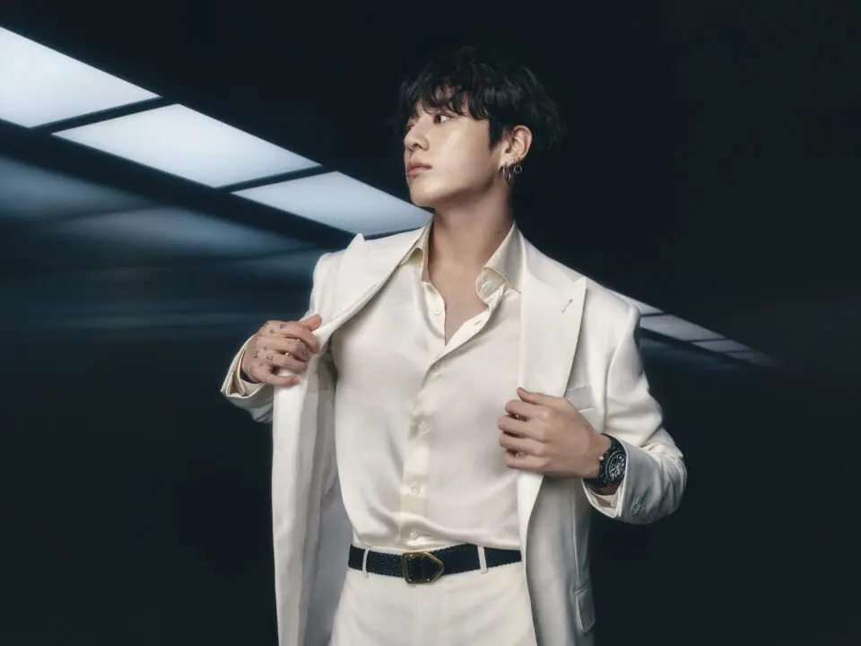 Hublot Jung Kook Global Brand Ambassador
