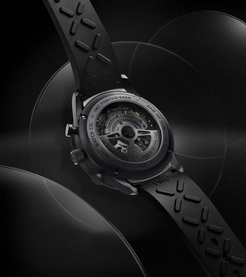 iwc portugieser chronograph ceratanium