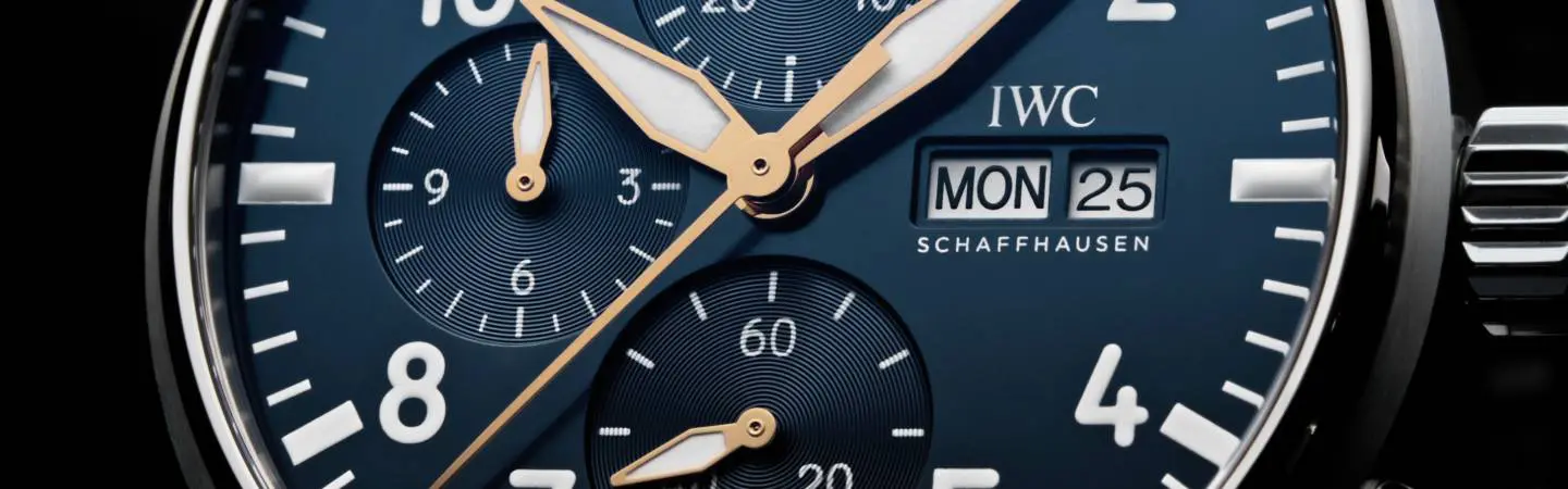 IWC Le Petit Prince