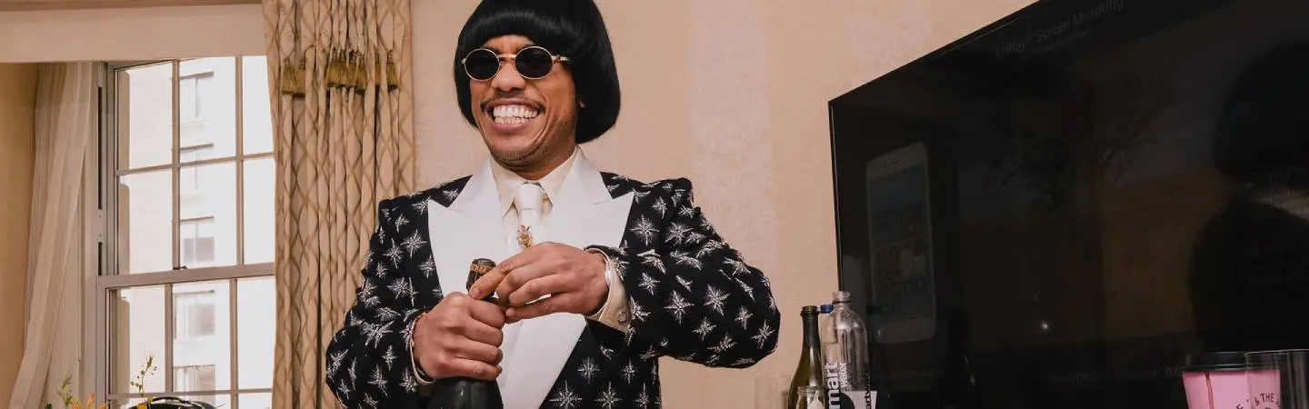 Anderson Paak MEt Gala
