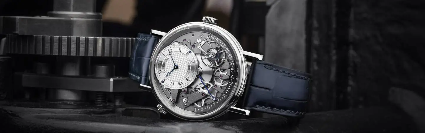 Breguet Tradition