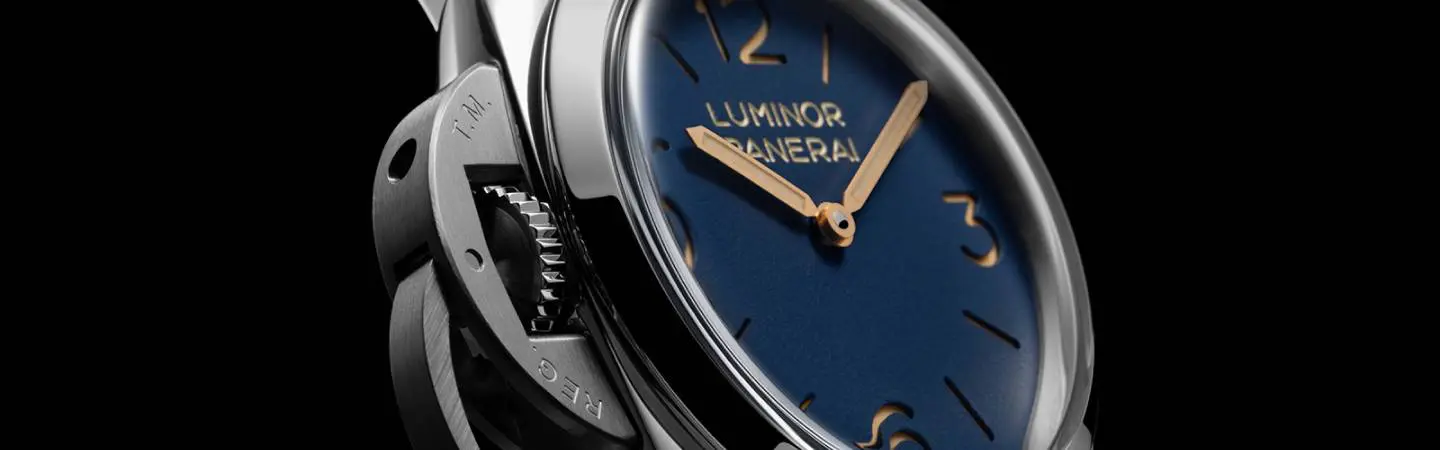 Panerai Luminor