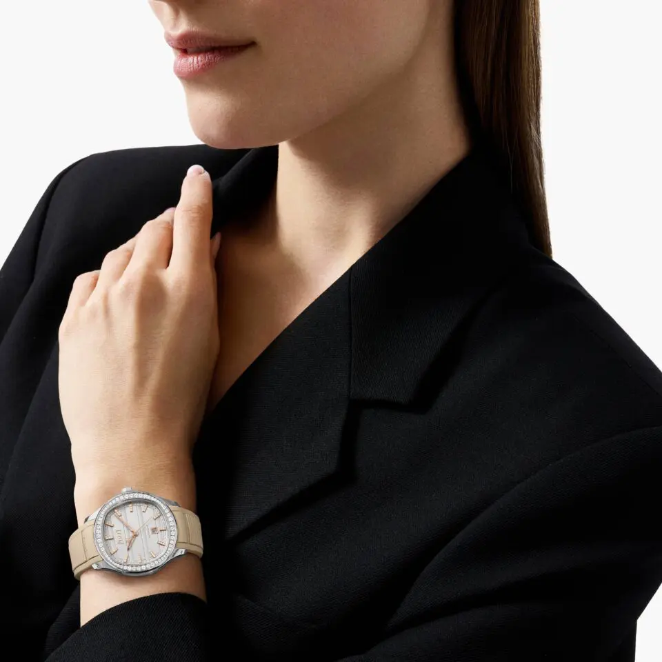 Piaget Polo Signature Date