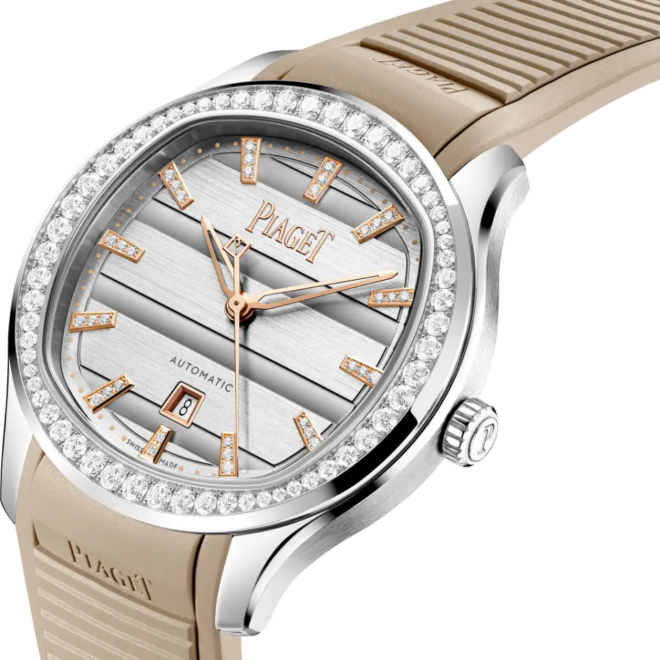 Piaget Polo Signature Date