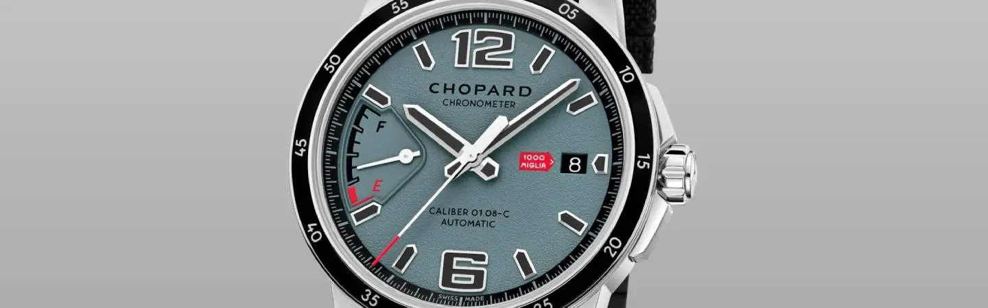 Chopard Mille Miglia 2026