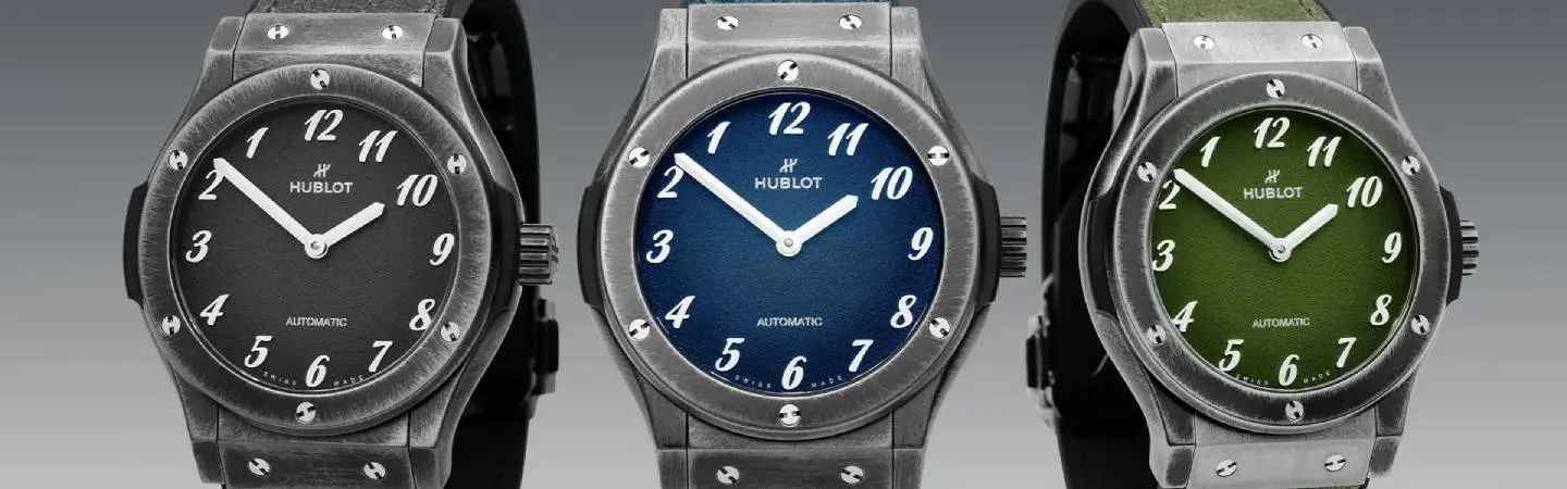 Hublot Retroverse