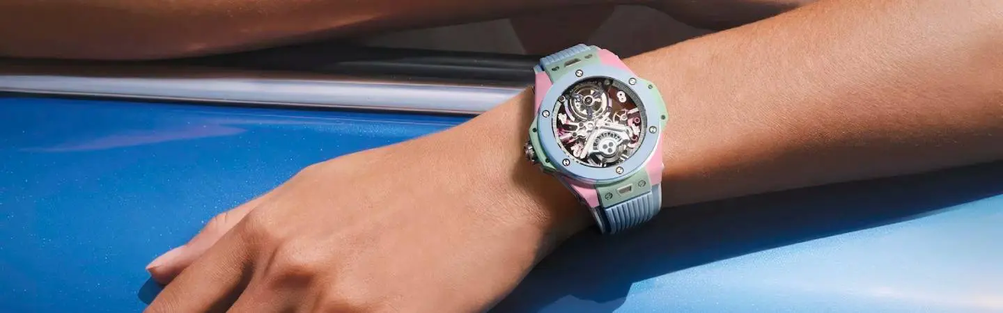 Hublot Summer 2026