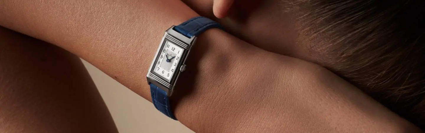 JLC Reverso Monoface