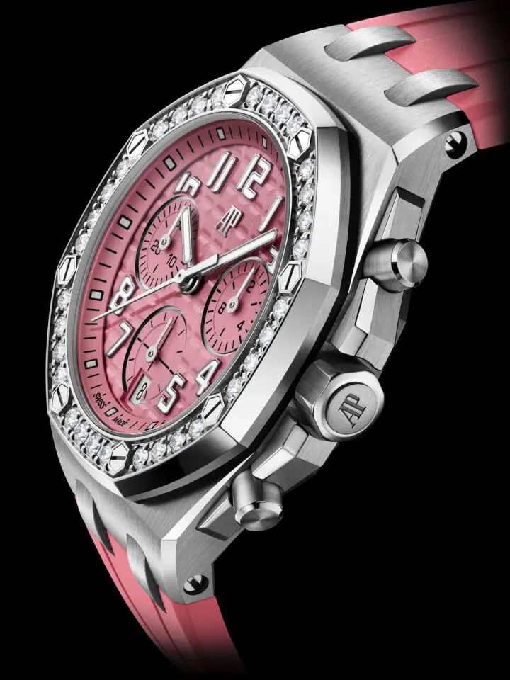 OYAL OAK OFFSHORE SELFWINDING CHRONOGRAPH