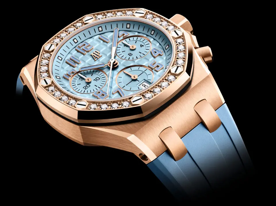OYAL OAK OFFSHORE SELFWINDING CHRONOGRAPH