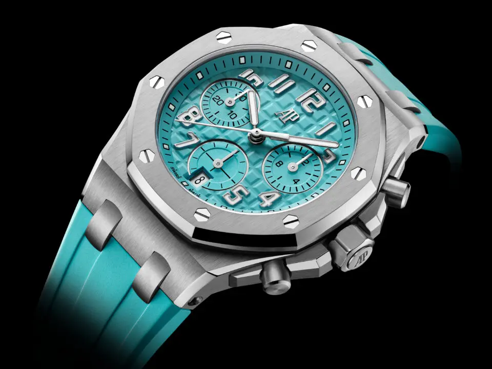 OYAL OAK OFFSHORE SELFWINDING CHRONOGRAPH