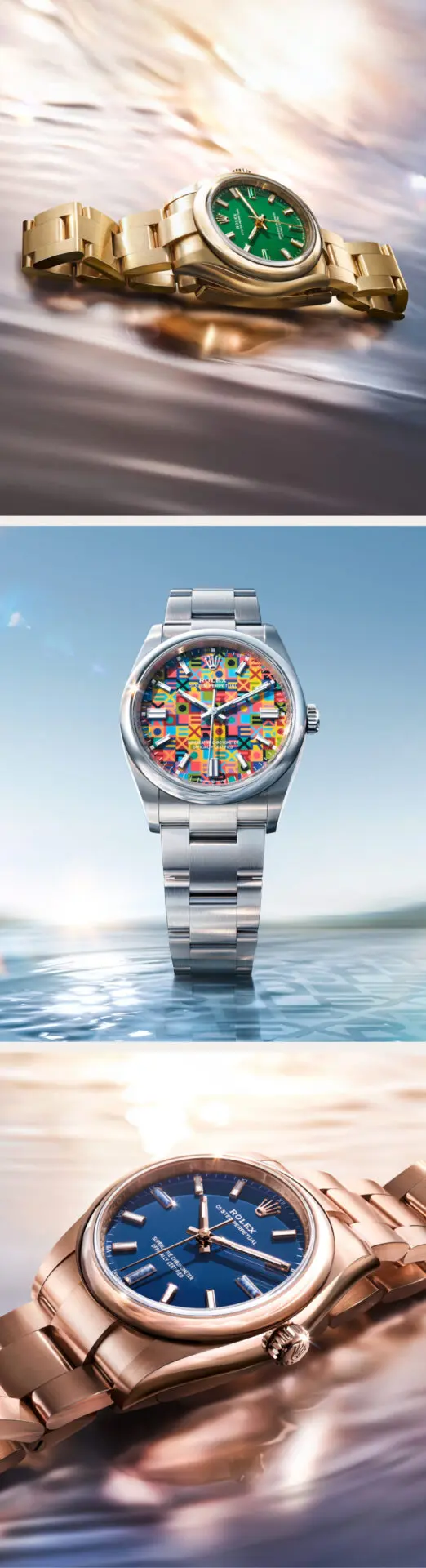 Oyster Perpetual 28