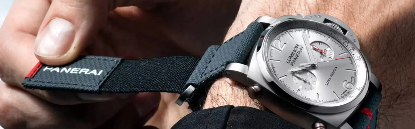 Panerai_ Luminor Luna Rossa Timepieces