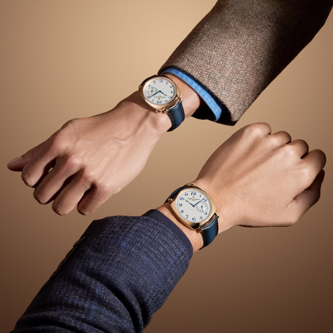 HISTORIQUES American 1921 - 40X40 MM - PINK GOLD