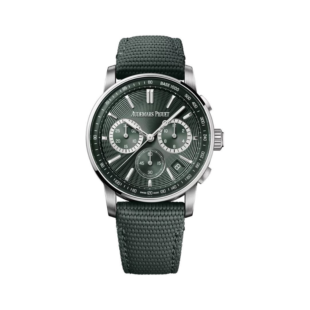 Code 11.59 by Audemars Piguet Selfwinding Chronograph