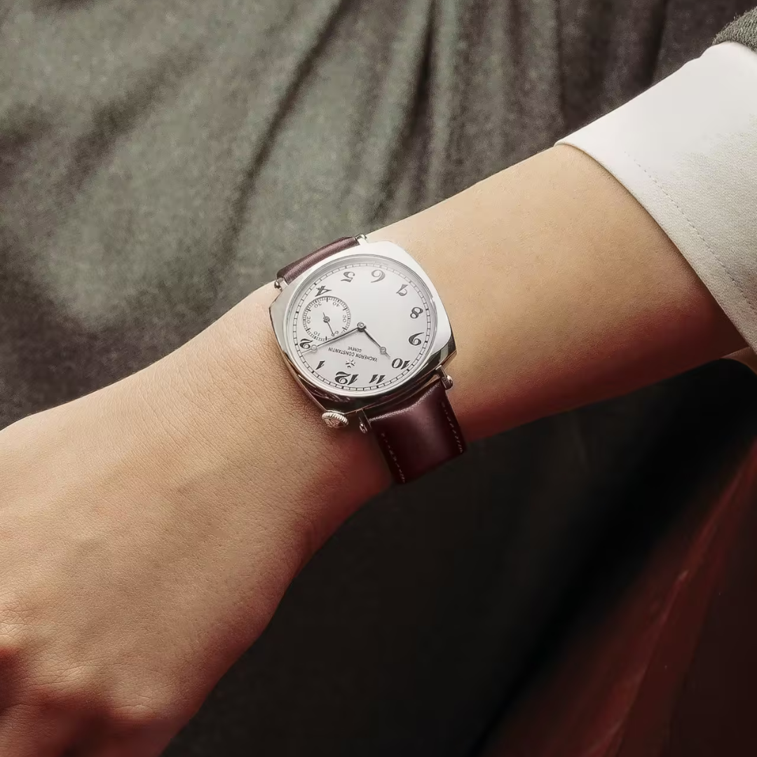 HISTORIQUES American 1921 - 36.5 MM - WHITE GOLD
