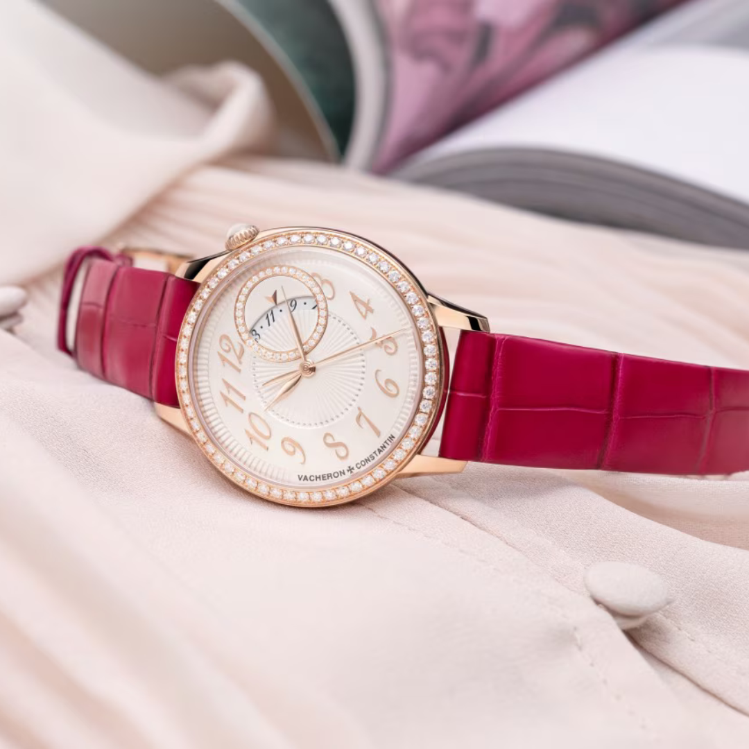 Self-Winding – 35 mm, Pink Gold