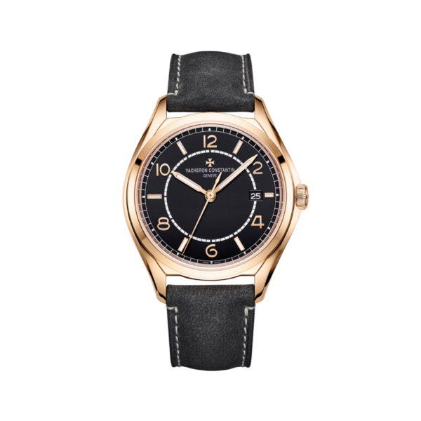 FIFTYSIX Self-Winding - 40 MM - PINK GOLD (Front)
