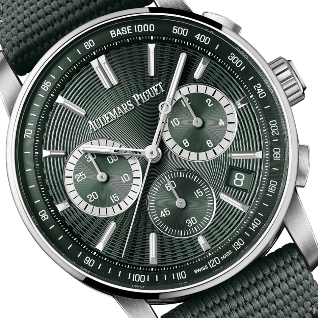 Code 11.59 by Audemars Piguet Selfwinding Chronograph