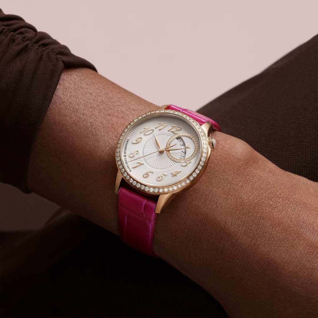 Self-Winding – 35 mm, Pink Gold