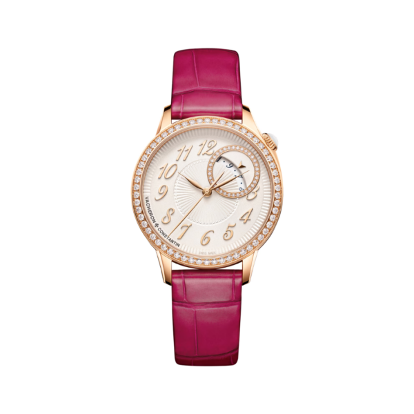 Self-Winding – 35 mm, Pink Gold (Front)