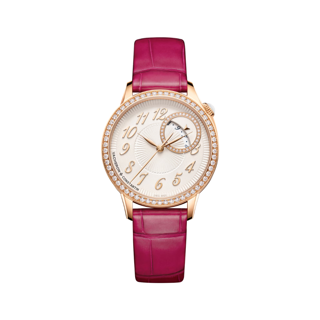 Self-Winding – 35 mm, Pink Gold (Front)