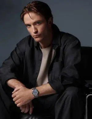 Robert Pattinson