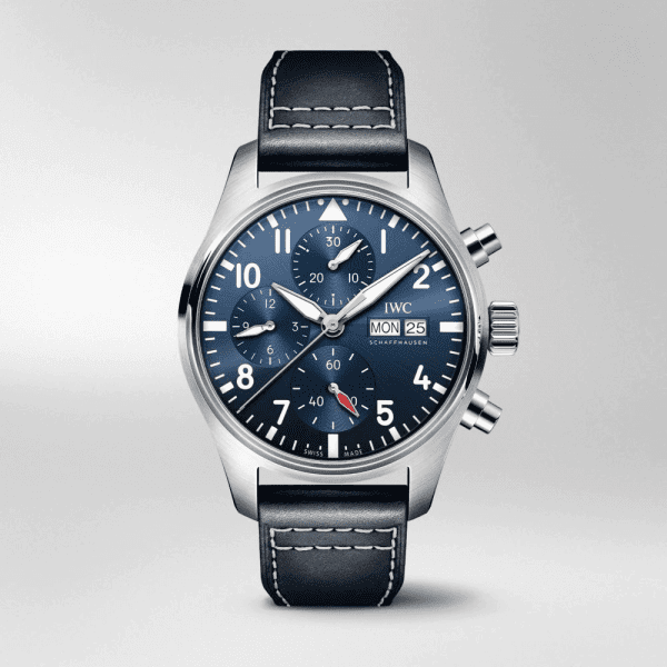 IWC Pilot’s Watch Chronograph 41