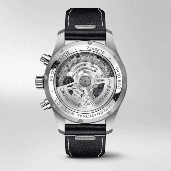 IWC Pilot’s Watch Chronograph 41
