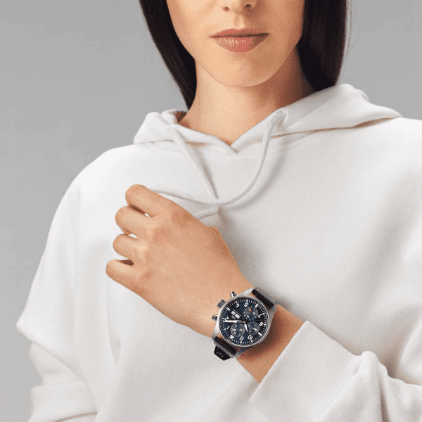IWC Pilot’s Watch Chronograph 41