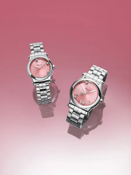 Chopard Celebrate Valentine's Day with Special Edition Couple
