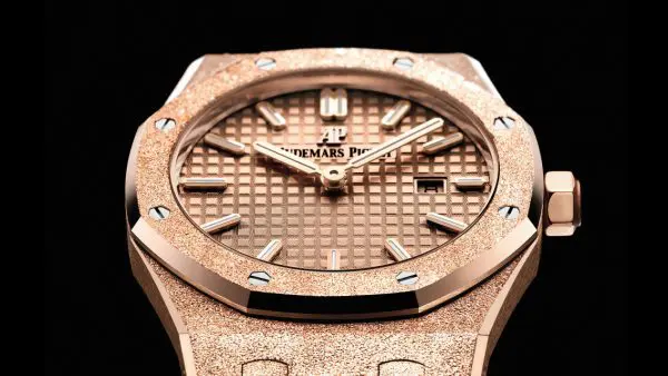 Piguet Royal Oak Frosted Gold