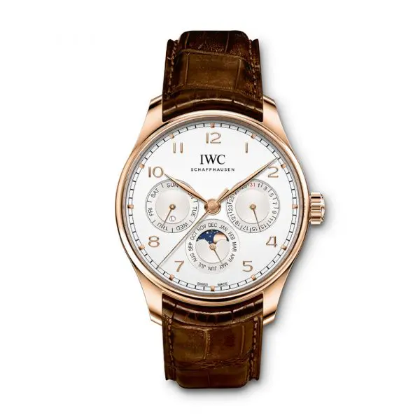 IWC Portugieser Perpetual Calendar