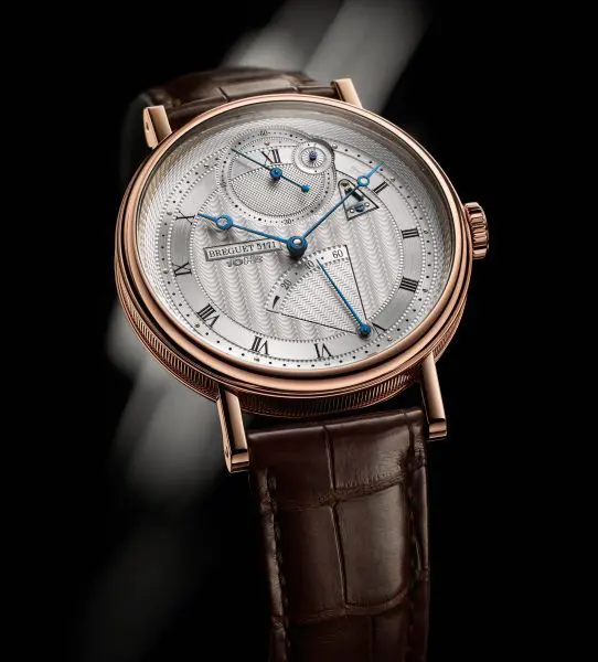 Breguet Classique Chronométrie