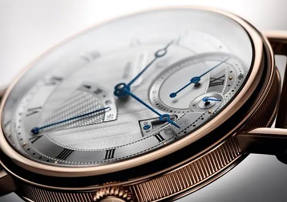 Breguet Classique Chronométrie
