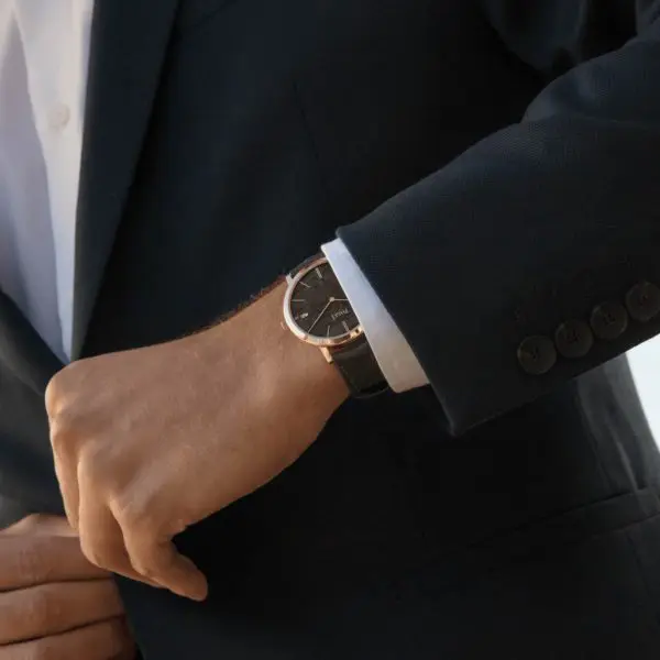 Piaget Altiplano with Meteorite Dial Touch