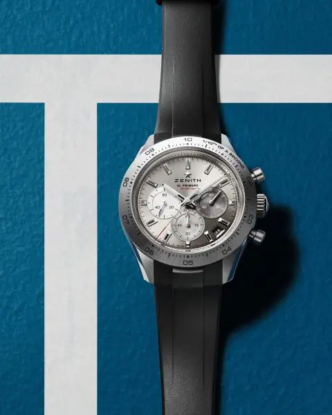 Zenith Chronomaster Sport Titanium Zenith Chronomaster Sport Titanium