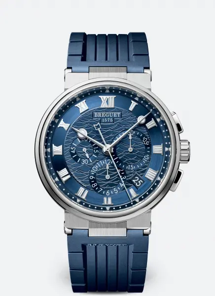 Breguet Marine Chronograph