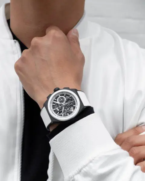 Defy El Primero 21