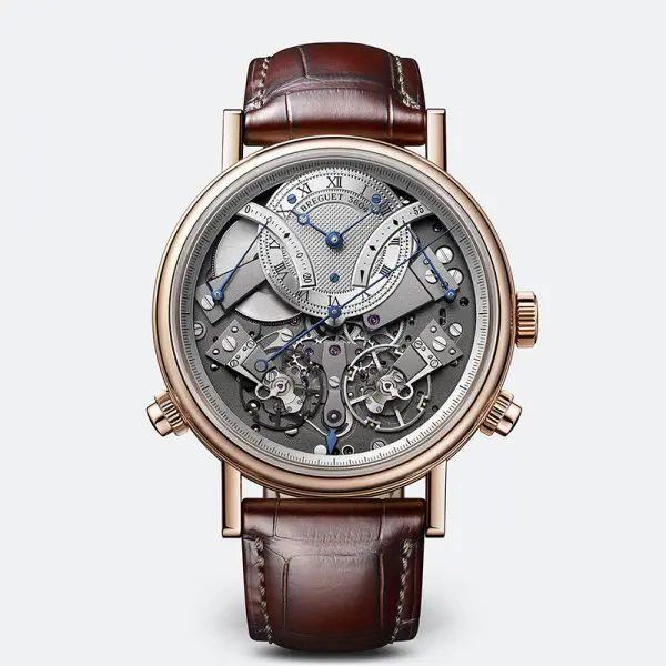 Chronometer and a Chronograph: What's the Difference?
