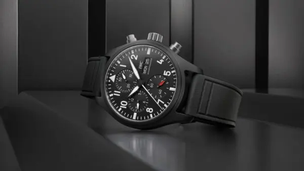 IWC Schaffhausen 41mm Pilot’s Chronograph IWC Schaffhausen 41mm Pilot’s Chronograph