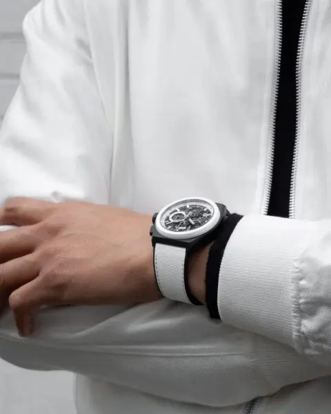 Defy El Primero 21