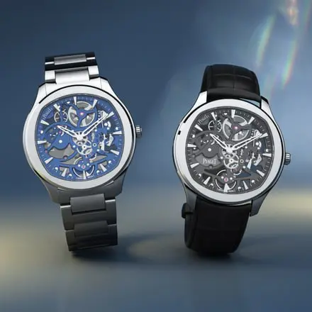 Piaget Polo Skeleton