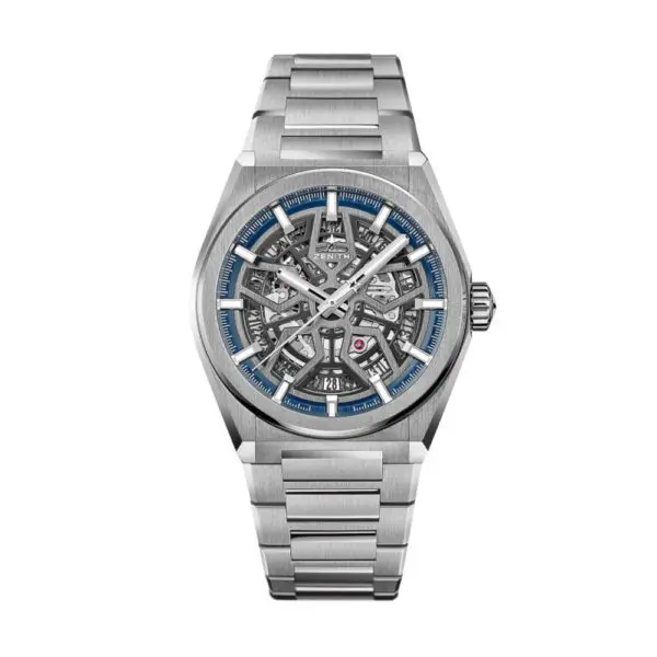Integrated Bracelet Watch Recommendations - Zenith Defy Classic