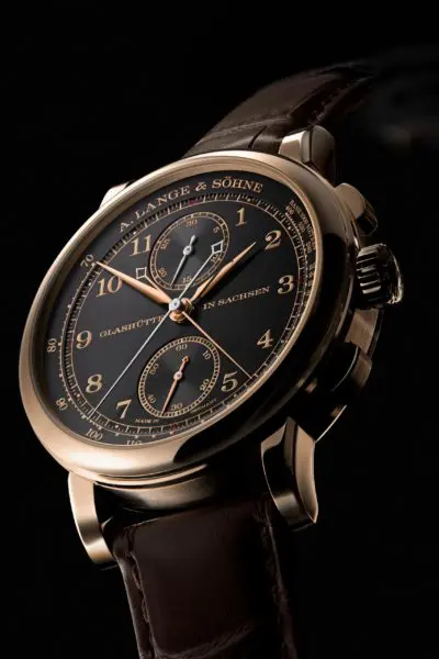 Rattrapante Chronograph