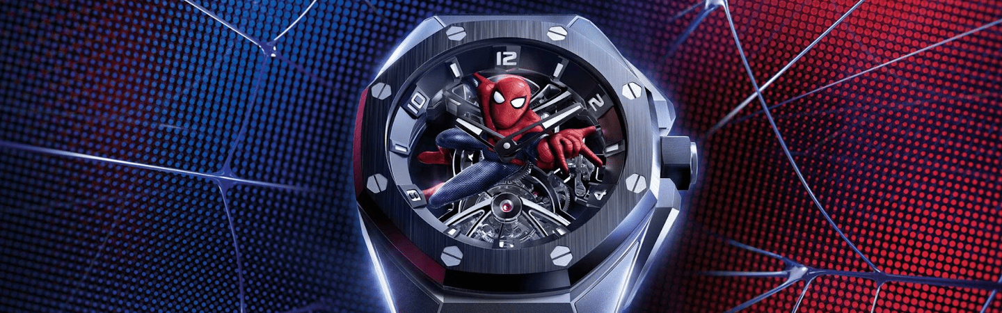 APSpiderman